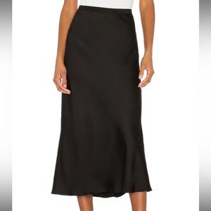 anine bing bar skirt size s